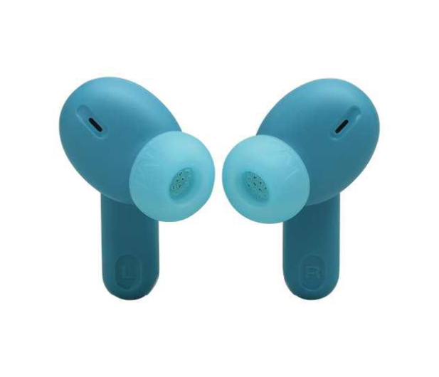 JBL Tune Beam 2 Turkusowe - 1333470 - zdjęcie 3